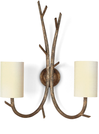 北欧风客厅灯简约现代壁灯